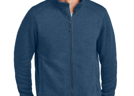 Port Authority Arc Sweater Fleece Jacket F428
