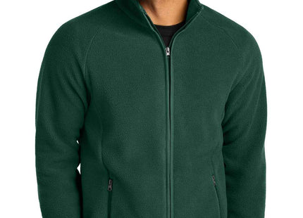 Port Authority CFREE Raglan Fleece F700 Dark Green