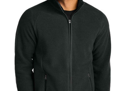 Port Authority CFREE Raglan Fleece F700 Deep Black