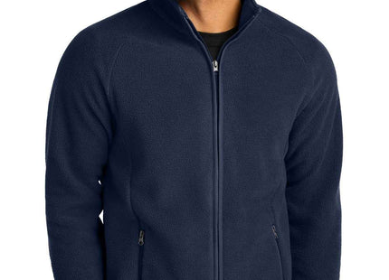 Port Authority CFREE Raglan Fleece F700 True Navy