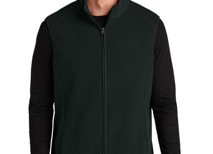 Port Authority CFREE Fleece Vest F702 Deep Black