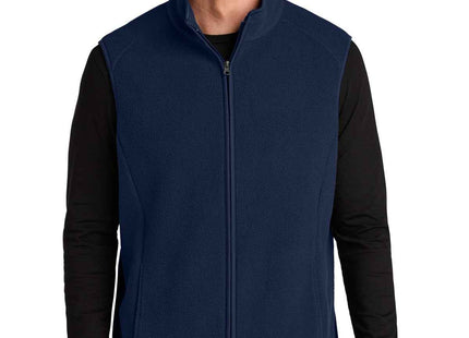 Port Authority CFREE Fleece Vest F702 True Navy