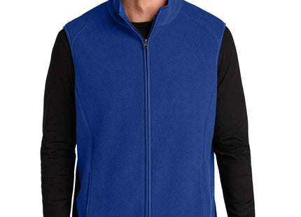 Port Authority CFREE Fleece Vest F702 True Royal