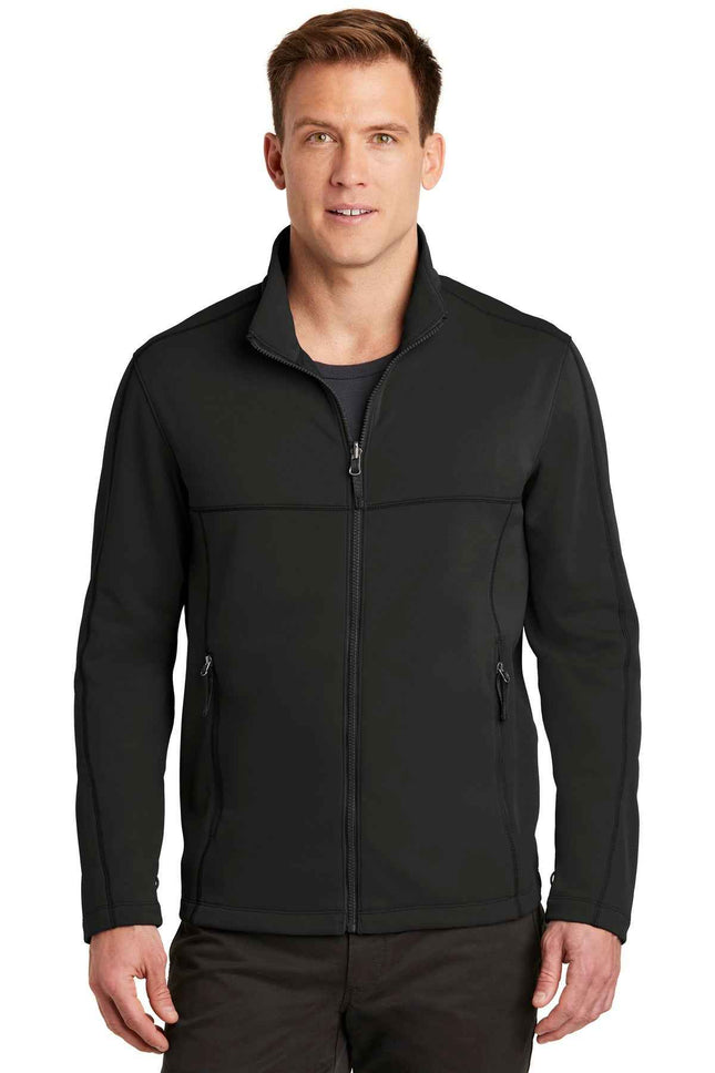 Port Authority Collective Smooth Fleece Jacket F904