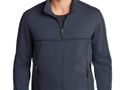 Port Authority Collective Smooth Fleece Jacket F904