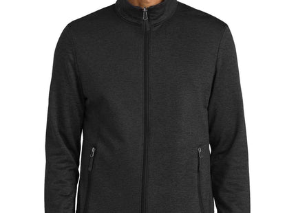 Port Authority Collective Striated Fleece Jacket F905