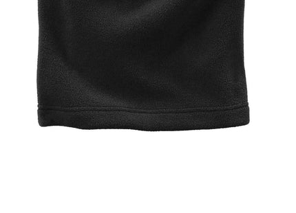 Port Authority Fleece Neck Gaiter FS07 Black OSFA