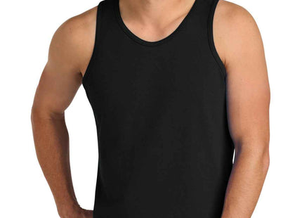 Gildan Heavy Cotton™ Tank Top G5200 Black