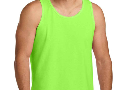 Gildan Heavy Cotton™ Tank Top G5200 Neon Green