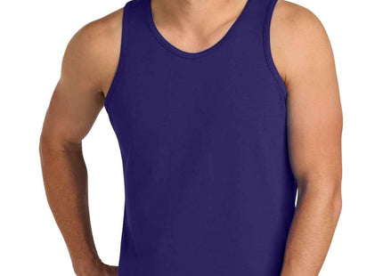 Gildan Heavy Cotton™ Tank Top G5200 Purple