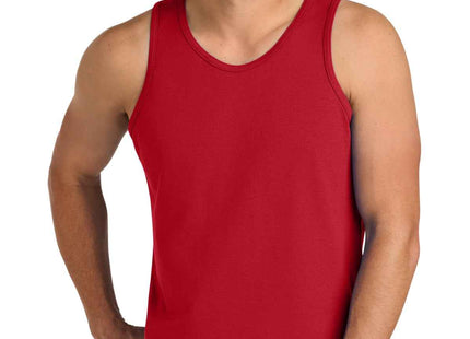 Gildan Heavy Cotton™ Tank Top G5200 Red