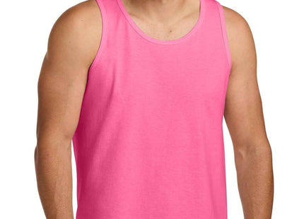 Gildan Heavy Cotton™ Tank Top G5200 Safety Pink