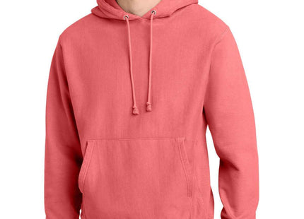 Champion Reverse Weave GarmentDyed Hooded Sweatshirt GDS101
