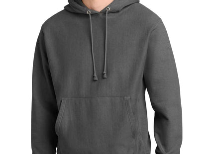 Champion Reverse Weave GarmentDyed Hooded Sweatshirt GDS101
