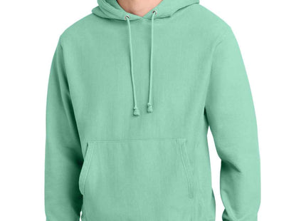 Champion Reverse Weave GarmentDyed Hooded Sweatshirt GDS101