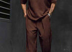 Coffee Brown / S