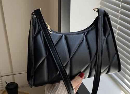 Women’s Mini Quilted Flap Square Shoulder Bag