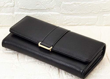 Women’s Soft PU Long Wallet with RFID