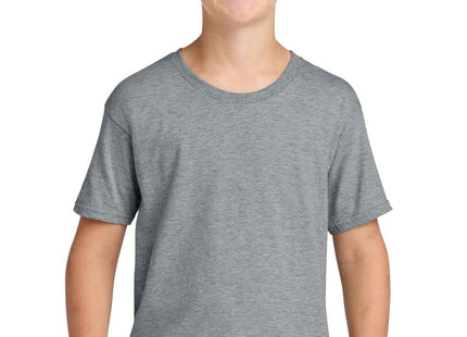 Jerzees Ultimate Youth Ring Spun T Shirt IC46B