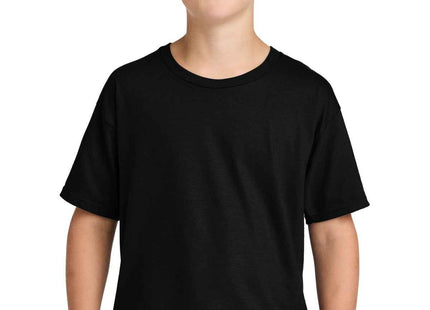 Jerzees Ultimate Youth Ring Spun T Shirt IC46B