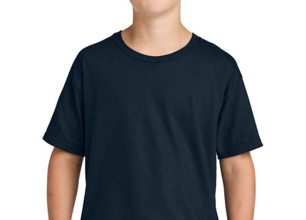 Jerzees Ultimate Youth Ring Spun T Shirt IC46B