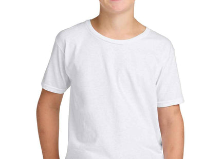 Jerzees Ultimate Youth Ring Spun T Shirt IC46B