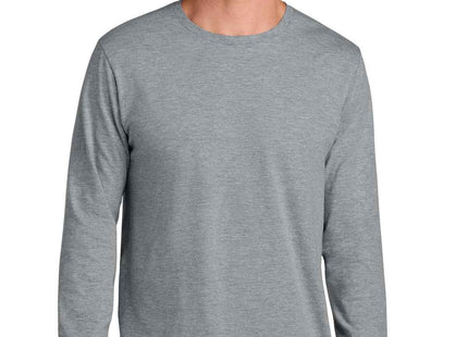 Jerzees Ultimate Unisex Ring Spun Long Sleeve T Shirt IC46L