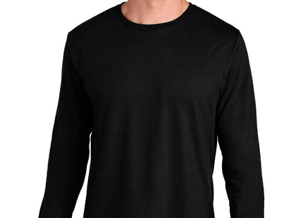 Jerzees Ultimate Unisex Ring Spun Long Sleeve T Shirt IC46L