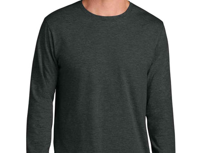 Jerzees Ultimate Unisex Ring Spun Long Sleeve T Shirt IC46L