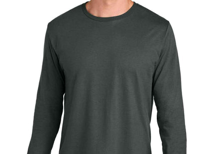Jerzees Ultimate Unisex Ring Spun Long Sleeve T Shirt IC46L