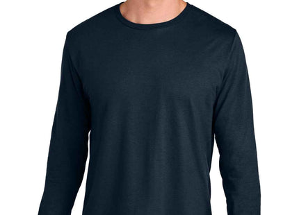 Jerzees Ultimate Unisex Ring Spun Long Sleeve T Shirt IC46L