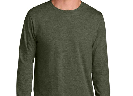 Jerzees Ultimate Unisex Ring Spun Long Sleeve T Shirt IC46L