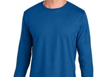 Jerzees Ultimate Unisex Ring Spun Long Sleeve T Shirt IC46L