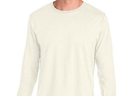 Jerzees Ultimate Unisex Ring Spun Long Sleeve T Shirt IC46L