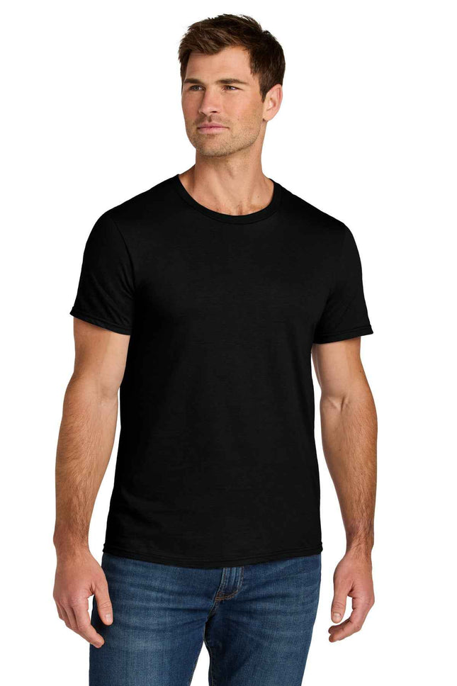 Jerzees Ultimate Unisex Ring Spun T Shirt IC46M