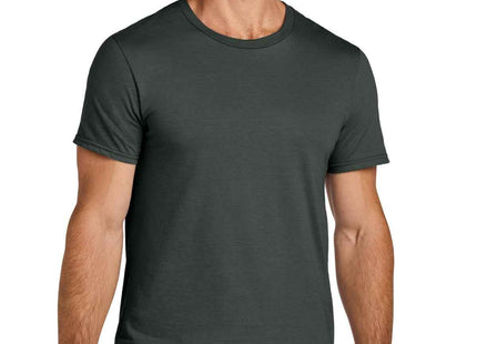 Jerzees Ultimate Unisex Ring Spun T Shirt IC46M Charcoal Grey