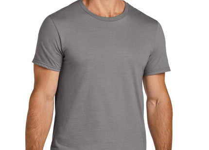 Jerzees Ultimate Unisex Ring Spun T Shirt IC46M Rock