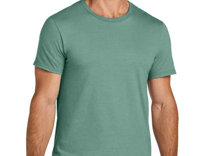 Jerzees Ultimate Unisex Ring Spun T Shirt IC46M Sage