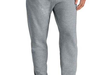 Jerzees Ultimate Unisex CVC Ring Spun Pocket Jogger IC50M Athletic Heather