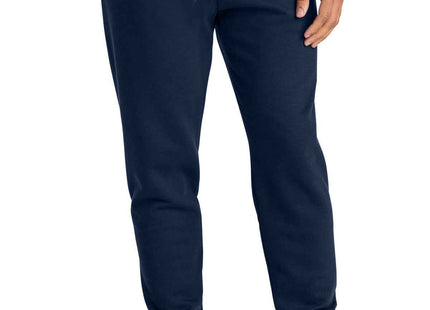Jerzees Ultimate Unisex CVC Ring Spun Pocket Jogger IC50M J. Navy