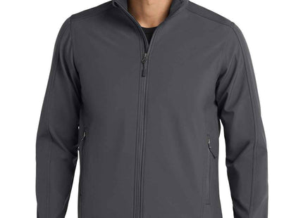Port Authority Tall Core Soft Shell Jacket TLJ317