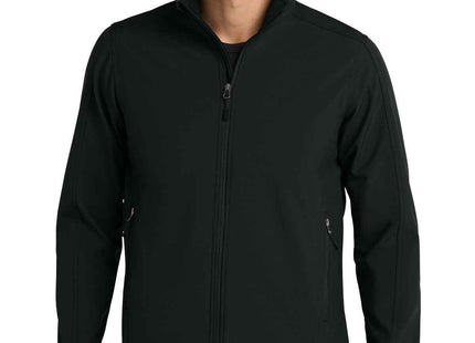 Port Authority Tall Core Soft Shell Jacket TLJ317