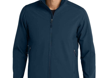 Port Authority Tall Core Soft Shell Jacket TLJ317