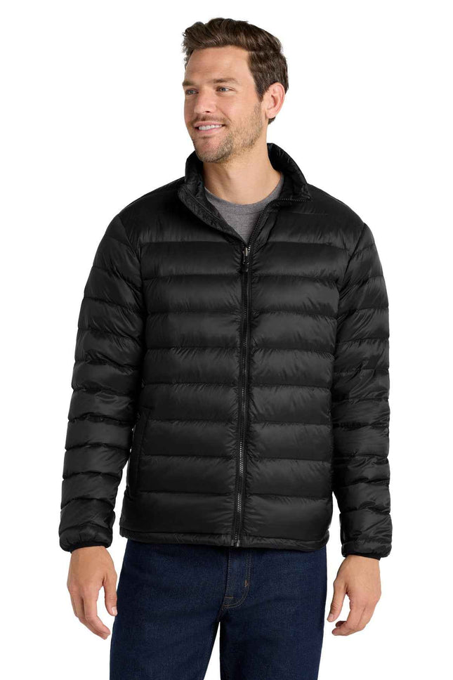 Port Authority Down Jacket J323