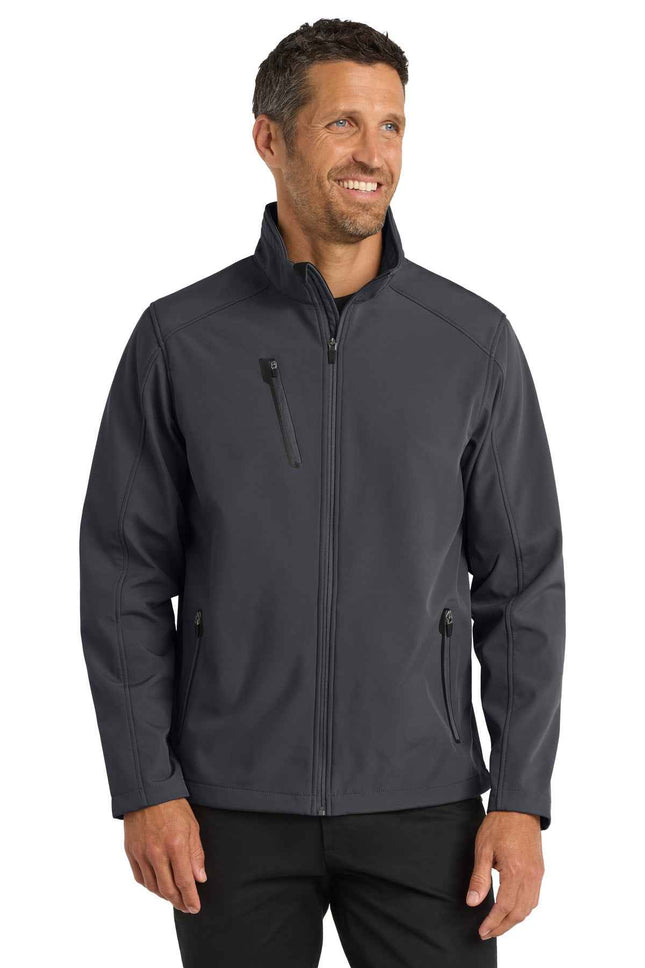 Port Authority Welded Soft Shell Jacket J324