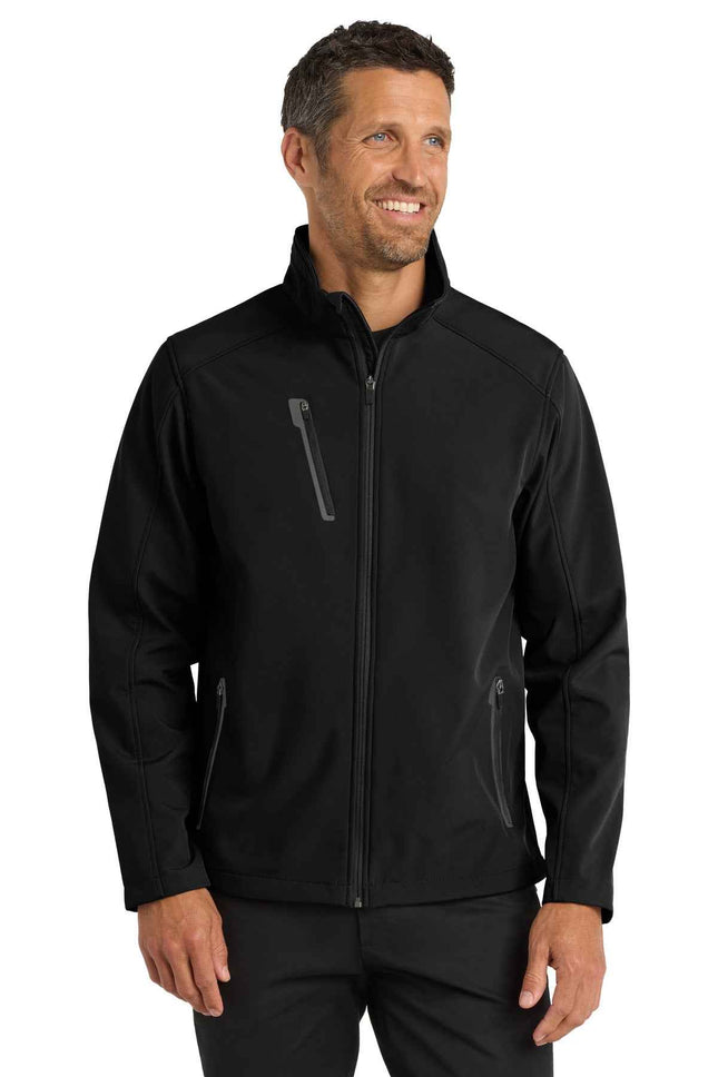 Port Authority Welded Soft Shell Jacket J324