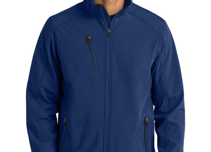Port Authority Welded Soft Shell Jacket J324