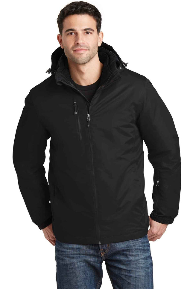 Port Authority Vortex Waterproof 3in1 Jacket J332