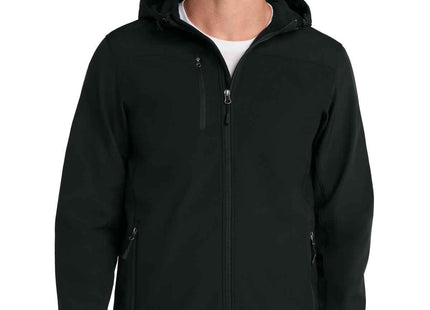 Port Authority Hooded Core Soft Shell Jacket J335