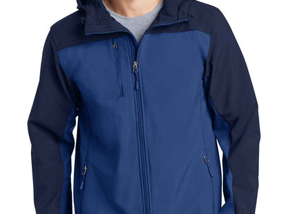 Port Authority Hooded Core Soft Shell Jacket J335